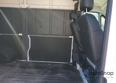 2025 Ram Promaster 1500 1500 High из США, поврежденный, VIN 3C6LRVBG5SE525907